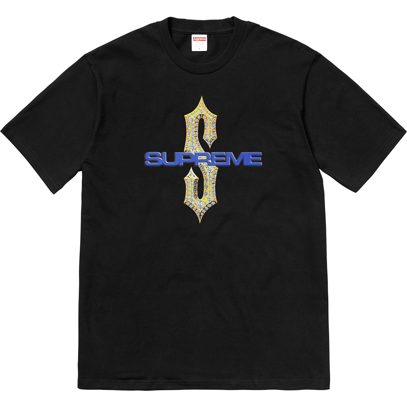 Diamonds Tee view 4